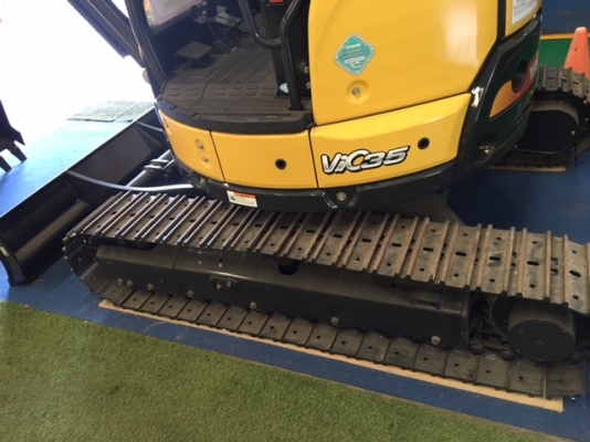 Yanmar vio 3.5 Ton