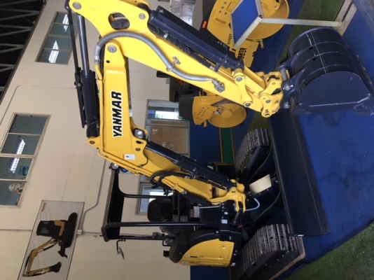Yanmar vio 3.5 Ton Yanmar vio 3.5 Ton