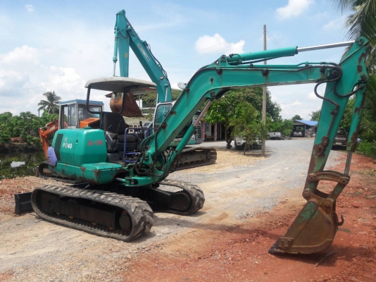 ขาย KOMATSU PC40-7 เก่าญี่ปุ่นแท้ มีลายแย๊ก 4,XXX ชั่วโมง เดิมๆๆ เครื่องปั๊มดี ลองระบบกันได้ทุกวัน โทร 089-3818694 ดวงนภา ขาย KOMATSU PC40-7 เก่าญี่ปุ่นแท้ มีลายแย๊ก 4,XXX ชั่วโมง เดิมๆๆ เครื่องปั๊มดี ลองระบบกันได้ทุกวัน โทร 089-3818694 ดวงนภา