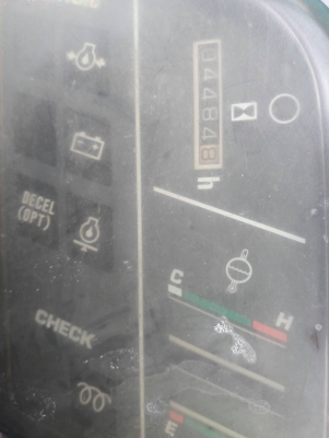 ขาย KOMATSU PC40-7 เก่าญี่ปุ่นแท้ มีลายแย๊ก 4,XXX ชั่วโมง เดิมๆๆ เครื่องปั๊มดี ลองระบบกันได้ทุกวัน โทร 089-3818694 ดวงนภา ขาย KOMATSU PC40-7 เก่าญี่ปุ่นแท้ มีลายแย๊ก 4,XXX ชั่วโมง เดิมๆๆ เครื่องปั๊มดี ลองระบบกันได้ทุกวัน โทร 089-3818694 ดวงนภา