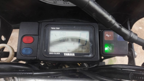 1997TTR250 black