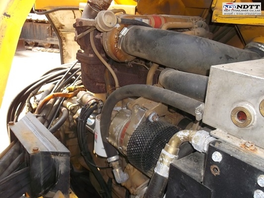 DYNAPAC **CC522** สภาพสวยๆ เก่านอกนำเข้า ไม่เคยใช้งานในไทย ถูกๆ โทร. 092-929-9942 ธีรเทพ