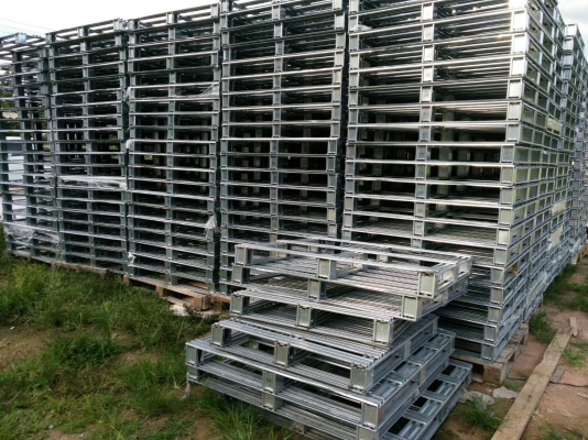 ขายถูกๆพาเลทเหล็ก