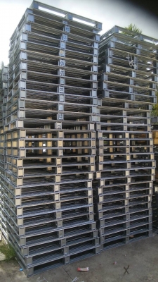 ขายถูกๆพาเลทเหล็ก