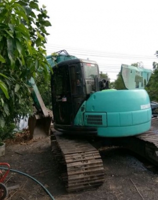 ขาย!! &gt;&gt;&gt; Komatsu Pc128 พร้อมใช้ &lt;&lt;&lt; เบอร์ติดต่อ 098-7155789