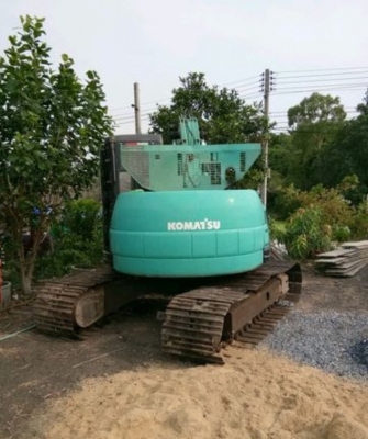 ขาย!! >>> Komatsu Pc128 พร้อมใช้ <<< เบอร์ติดต่อ 098-7155789 ขาย!! >>> Komatsu Pc128 พร้อมใช้ <<< เบอร์ติดต่อ 098-7155789