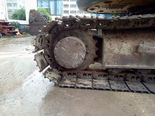 ขายKOMATSU  PC138US-8-AC  ปี 2008  มาใหม่  เก่าญี่ปุ่นแท้  สภาพสวย  พร้อมใช้  โทร  089-3818694  ดวงนภา