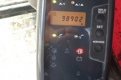 ขาย!! >>> Hitachi Zx120 รุ่น 1 สวยพร้อมใช้ <<< เบอร์ติดต่อ 098-7155789