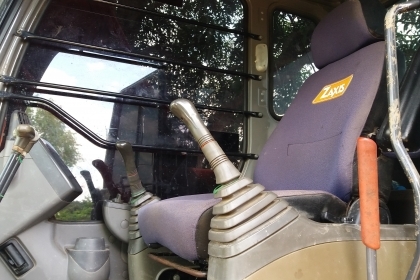 ขาย!! >>> Hitachi Zx120 รุ่น 1 สวยพร้อมใช้ <<< เบอร์ติดต่อ 098-7155789