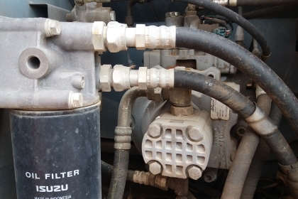 ขาย!! >>> Hitachi Zx120 รุ่น 1 สวยพร้อมใช้ <<< เบอร์ติดต่อ 098-7155789