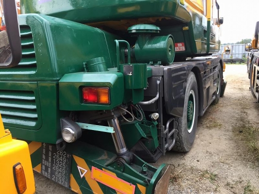 ขายรถเครน KR-25H-V3 ขาX ปี1998 ราคาไม่แพง สนใจสั่งนำเข้าได้เลย โทร.092-929-9942 ธีรเทพ