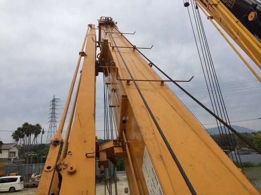 ขายรถเครน KR-25H-V3 ขาX ปี1998 ราคาไม่แพง สนใจสั่งนำเข้าได้เลย โทร.092-929-9942 ธีรเทพ