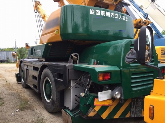 ขายรถเครน KR-25H-V3 ขาX ปี1998 ราคาไม่แพง สนใจสั่งนำเข้าได้เลย โทร.092-929-9942 ธีรเทพ