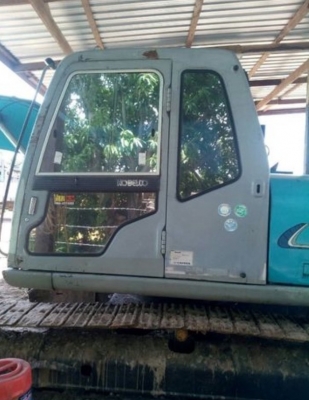 ขาย!! >>> Kobelco SK120 mark5 Super <<< เบอร์ติดต่อ 098-7155789