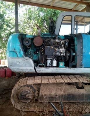 ขาย!! >>> Kobelco SK120 mark5 Super <<< เบอร์ติดต่อ 098-7155789