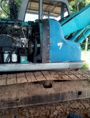 ขาย!! >>> Kobelco SK120 mark5 Super <<< เบอร์ติดต่อ 098-7155789