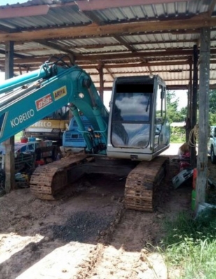 ขาย!! >>> Kobelco SK120 mark5 Super <<< เบอร์ติดต่อ 098-7155789