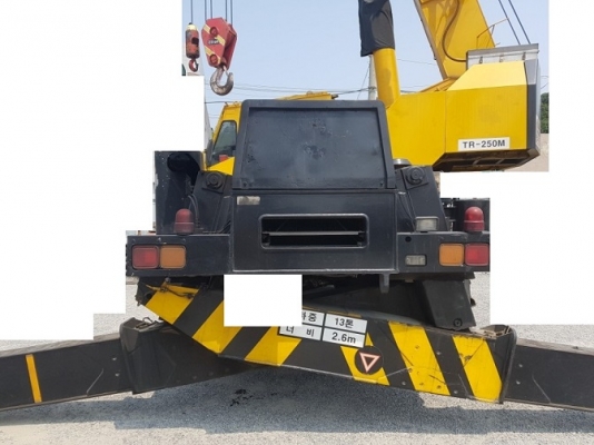 25ตัน TR250M-5 ขาX ปี1991 ราคาไม่แพงๆ สนใจสั่งนำเข้าได้เลย โทร.092-929-9942 ธีรเทพ 25ตัน TR250M-5 ขาX ปี1991 ราคาไม่แพงๆ สนใจสั่งนำเข้าได้เลย โทร.092-929-9942 ธีรเทพ