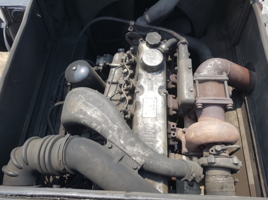 25ตัน TR250M-5 ขาX ปี1991 ราคาไม่แพงๆ สนใจสั่งนำเข้าได้เลย โทร.092-929-9942 ธีรเทพ