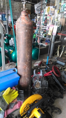 ถังลมออกซิเจน