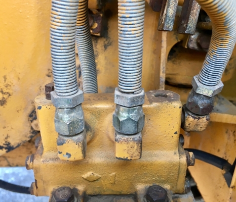 ขายแม็คโคร KOMATSU PC120-2 FROM JAPAN ( อาร์มพิเศษ) พร้อมใช้งาน นำเข้าจากต่างประเทศ ติดต่อ 063-9316985 ID LINE : 0639316985 ครับ