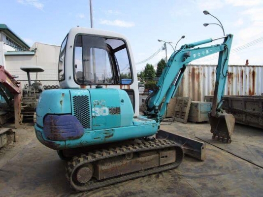 ยอดนิยม รถขุด KOMATSU PC30-7 อาร์มีพิเศษ เรานำเข้าเองจากญี่ปุ่นแท้โดยตรง สนใจติดต่อ จิณวัตรจักรกล สระบุรี  ✅Tel : 063-9316985 ✅Line ID: 0639316986