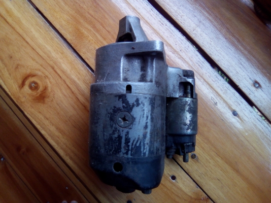 ไดสตาร์ท suzuki caribian