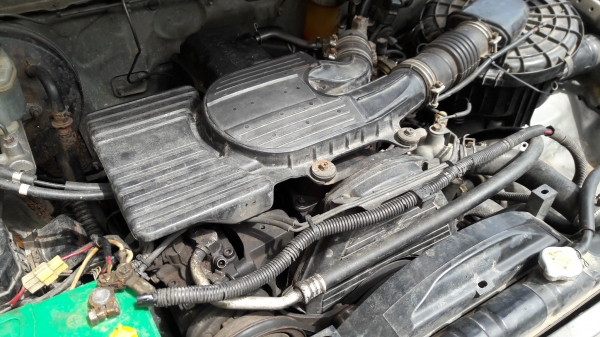 เครื่องไทเกอร์ 5L-E 3,000 cc พร้อมเกียร์ AUTO ลองขับได้เครื่องยังอยู่ในรถ เครื่องเดิมๆใช้มาน้อย เครื่องไทเกอร์ 5L-E 3,000 cc พร้อมเกียร์ AUTO ลองขับได้เครื่องยังอยู่ในรถ เครื่องเดิมๆใช้มาน้อย