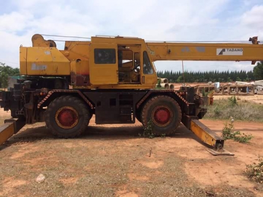 ขายรถเครน 20 ตันสี่ล้อ ขายรถเครน 20 ตันสี่ล้อ