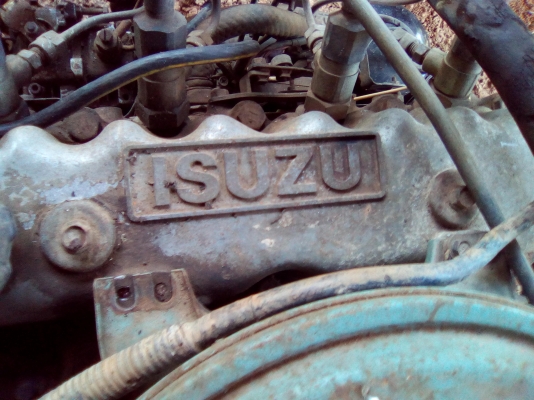 เครื่อง Isuzu ดีเซล 2200 พร้อมเกียร์(ขายแล้วครับ) เครื่อง Isuzu ดีเซล 2200 พร้อมเกียร์(ขายแล้วครับ)