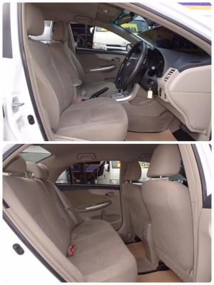 TOYOTA ALTIS 1.6E เกียร์AT ปี2012 โทร 062-991-6649 ดาวออโต้เบสท์