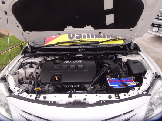 TOYOTA ALTIS 1.6E เกียร์AT ปี2012 โทร 062-991-6649 ดาวออโต้เบสท์