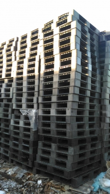 ขายพาเลทมือสองคละเกรด ของมีจำนวนมาก