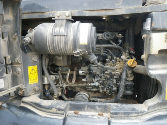 Komatsu PC40MR-2 ตู้เก๋ง แทรคเหล็ก นำเข้าเองจากญี่ปุ่น