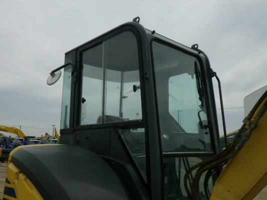 Komatsu PC40MR-2 ตู้เก๋ง แทรคเหล็ก นำเข้าเองจากญี่ปุ่น