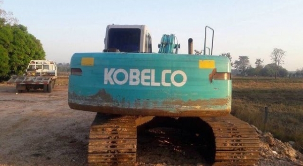 ขาย!! >>> Kobelco Sk200 mark6 Yn08 1,030,000บาท ไฟฟ้าครบ <<< เบอร์ติดต่อ 098-7155789