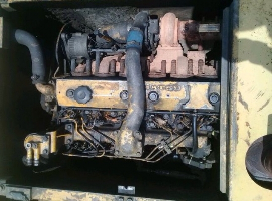 ขาย!! &gt;&gt;&gt; Komatsu Pc200 รุ่น 5 พร้อมใช้งาน &lt;&lt;&lt; เบอร์ติดต่อ 098-7155789