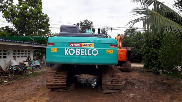 ขาย!! >>> Kobelco Sk200 Mark8 Yn12 SuperX สวยพร้อมใช้งาน <<< เบอร์ติดต่อ 098-7155789
