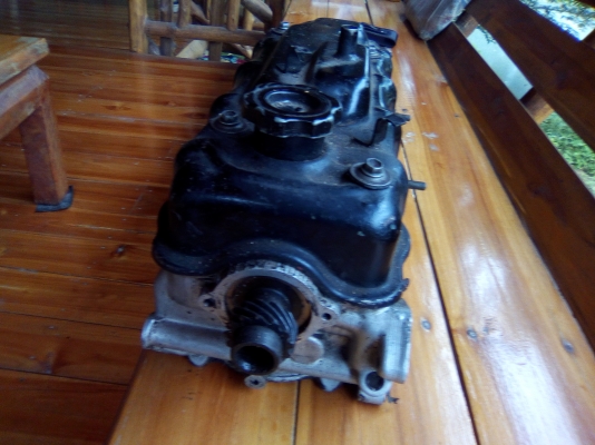 ฝาสูบ ซูซูกิคาริเบี้ยน G13A คาร์บูฯ พร้อมอุปกรณ์ครบ(ขายแล้วครับ) ฝาสูบ ซูซูกิคาริเบี้ยน G13A คาร์บูฯ พร้อมอุปกรณ์ครบ(ขายแล้วครับ)