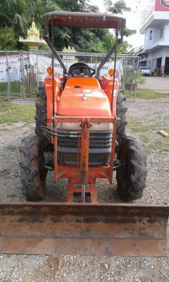 ขายด่วน !! คูโบต้า L3408 34 แรง ใบดันผาน 4