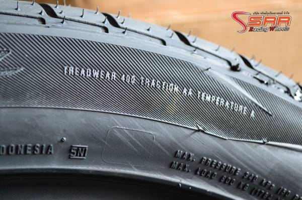 ACHILLES ATR SPORT2 245/45R18 เส้นละ 3,250 บาท