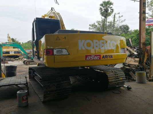 ขาย!! >>> Kobelco Sk200 Mark3 สวยเต็ม พร้อมใช้ <<< เบอร์ติดต่อ 098-7155789