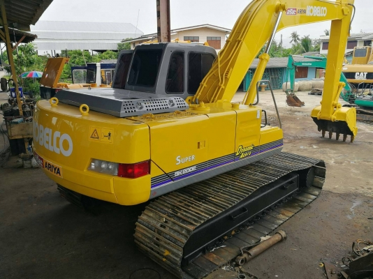 ขาย!! >>> Kobelco Sk200 Mark3 สวยเต็ม พร้อมใช้ <<< เบอร์ติดต่อ 098-7155789