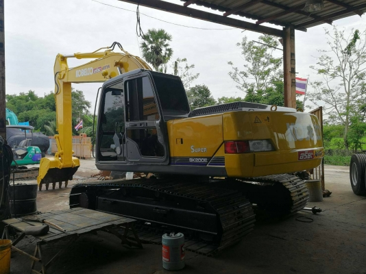 ขาย!! >>> Kobelco Sk200 Mark3 สวยเต็ม พร้อมใช้ <<< เบอร์ติดต่อ 098-7155789