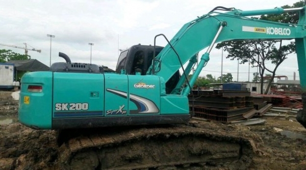 ขาย!! >>> Kobelco Sk200 Mark8 Yn12 SuperXm 3,000 ชั่วโมง <<< เบอร์ติดต่อ 098-7155789