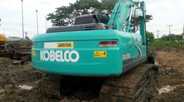 ขาย!! >>> Kobelco Sk200 Mark8 Yn12 SuperXm 3,000 ชั่วโมง <<< เบอร์ติดต่อ 098-7155789