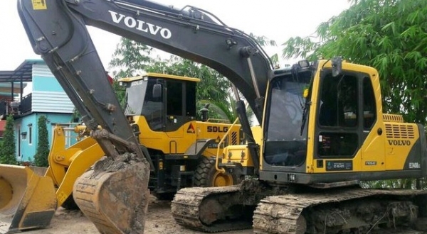 ขาย!! &gt;&gt;&gt; Volvo Ec140BLC 4พันชั่วโมง &lt;&lt;&lt; เบอร์ติดต่อ 098-7155789