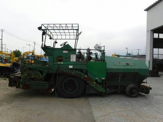 ขาย รถปูยาง Sumitomo จำหน่าย รถ เครื่องจักร อุปกรณ์ทุกชนิด นำเข้า100\% ราคาถูก eurotec 0818176901