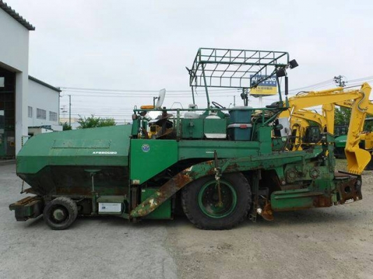 ขาย รถปูยาง Sumitomo จำหน่าย รถ เครื่องจักร อุปกรณ์ทุกชนิด นำเข้า100\% ราคาถูก eurotec 0818176901