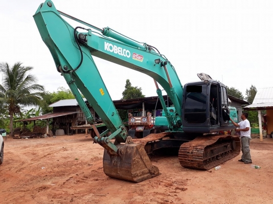 ขาย!! >>> Kobelco Sk200mark8Yn12Super สวยพร้อมใช้ <<< เบอร์ติดต่อ 098-7155789